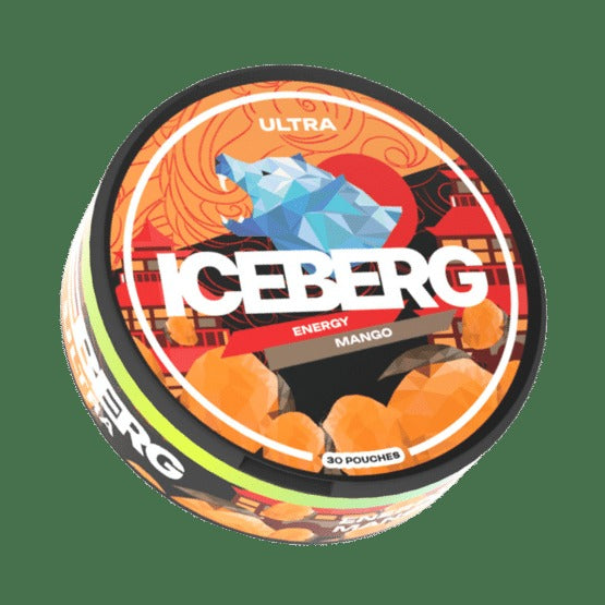 ICEBERG Energy Mango - 50mg