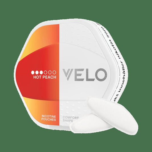 VELO Shift Hot Peach - 8mg