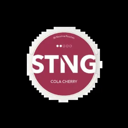STNG Cola Cherry