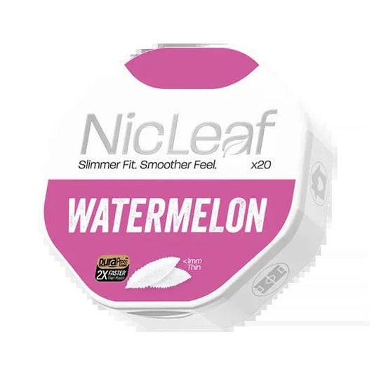 NICLEAF Watermelon Medium