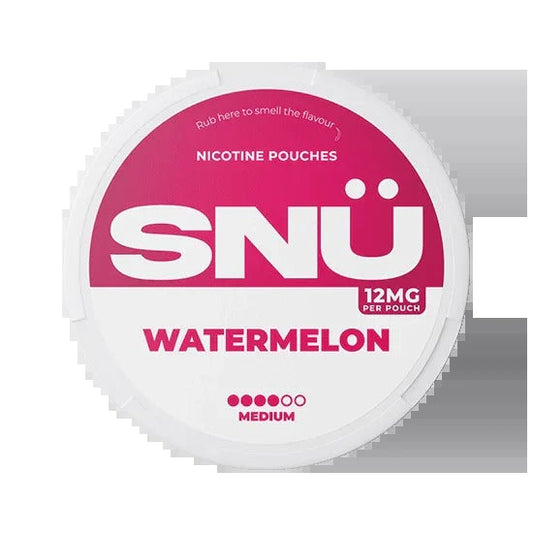 SNU Watermelon - 12mg