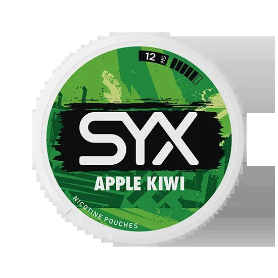 SYX Apple Kiwi Strong