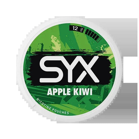 SYX Apple Kiwi Strong