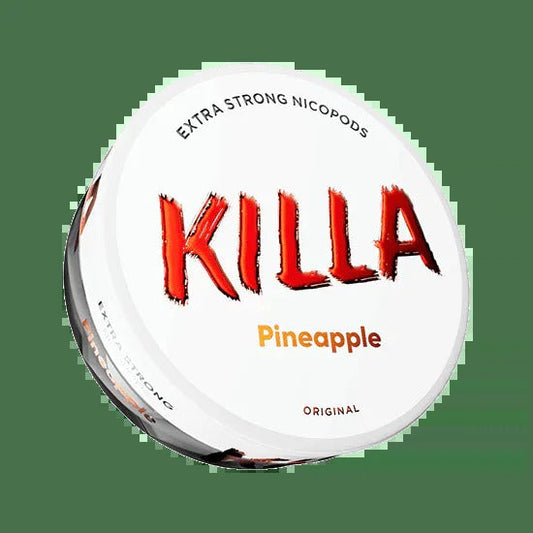 KILLA Pineapple - 16mg