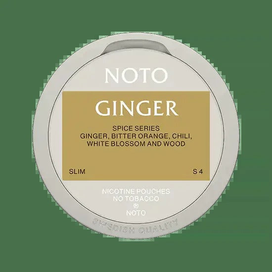 NOTO Ginger