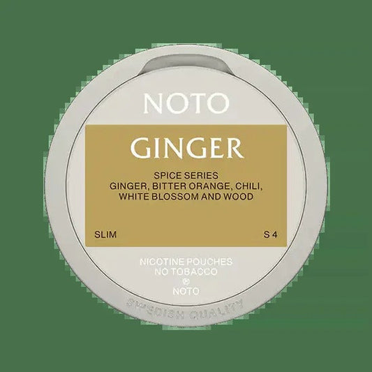 NOTO Ginger