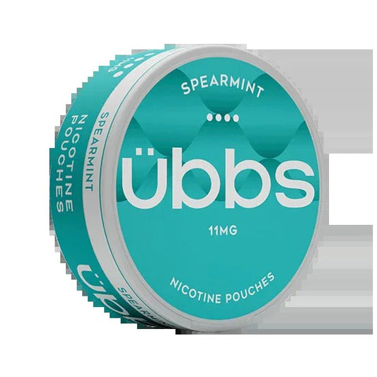 UBBS Spearmint Strong