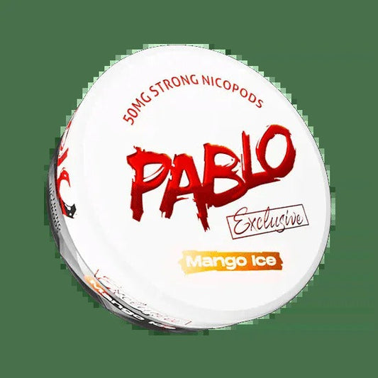 PABLO Exclusive Mango Ice - 30mg