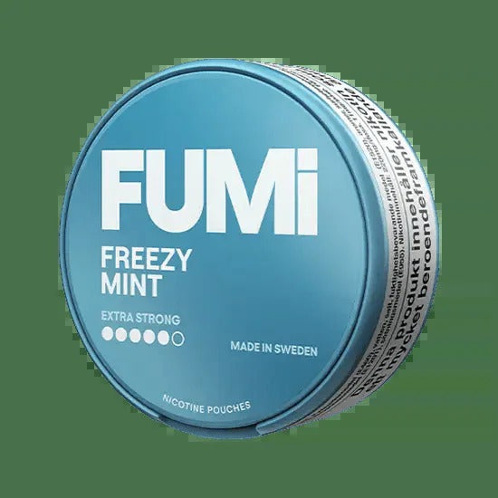 FUMI Freezy Mint Extra Strong