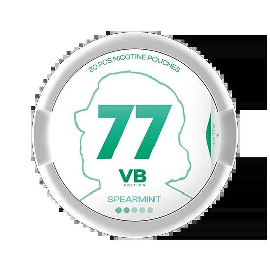 77 VB Edition Spearmint - 5.2mg