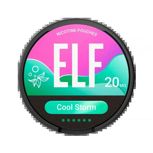 ELF Cool Storm - 20mg