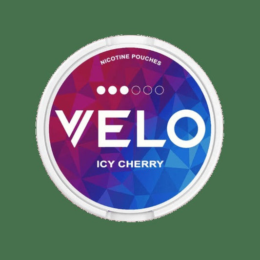 VELO Icy Cherry - 8mg