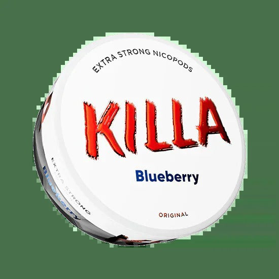 KILLA Blueberry - 16mg
