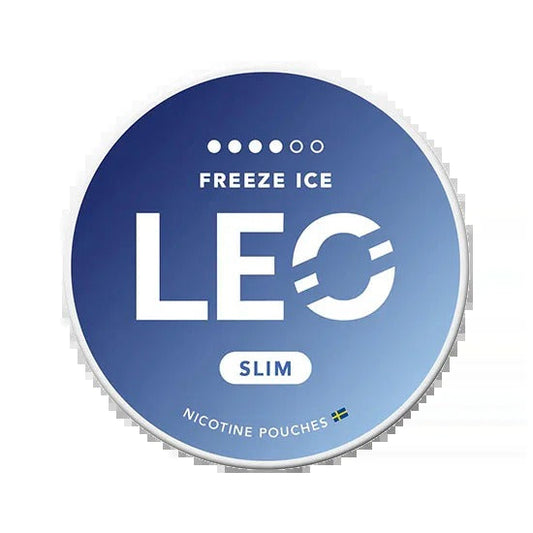 LEO Freeze Ice