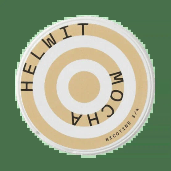 HELWIT Mocha - 9mg/g