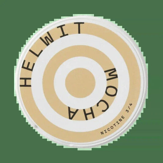 HELWIT Mocha - 9mg/g