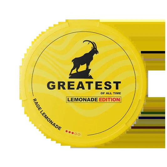 Greatest Rage Lemonade