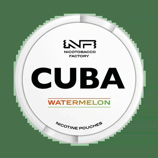 CUBA Watermelon - 16mg