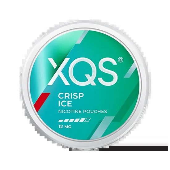 XQS Fros Crisp Ice - 12mg