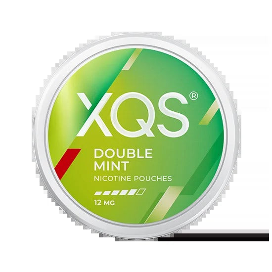 XQS Fros Double Mint - 12mg