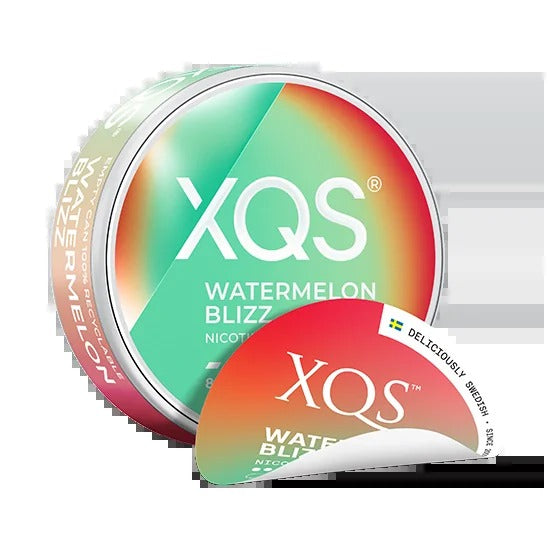 XQS Watermelon Blizz - 8mg