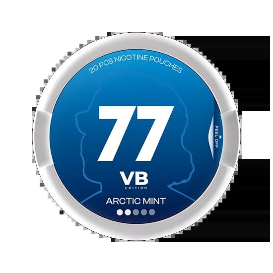 77 VB Edition Arctic Mint - 5.2mg