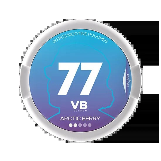 77 VB Edition Arctic Berry - 5.2mg