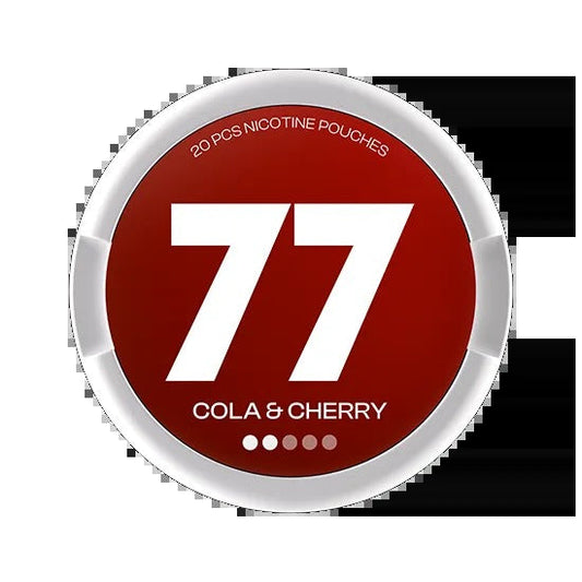 77 Cola & Cherry - 5.2mg