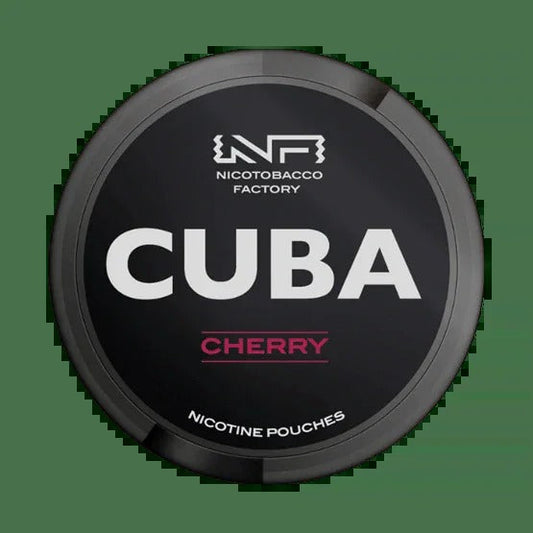 CUBA Cherry - 43mg