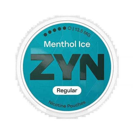 ZYN Menthol Ice - 13.5mg