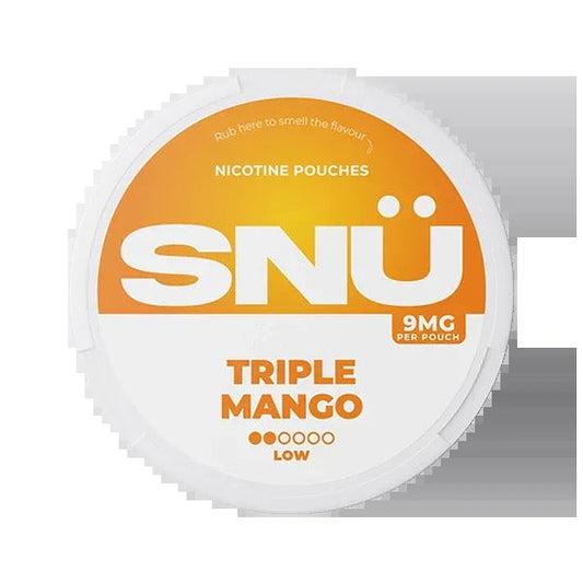 SNU Triple Mango - 9mg