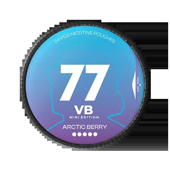 77 VB Edition Arctic Berry - 10.4mg