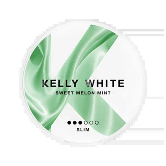 KELLY WHITE Sweet Melon Mint