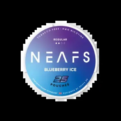 NEAFS Blueberry Ice - Regular