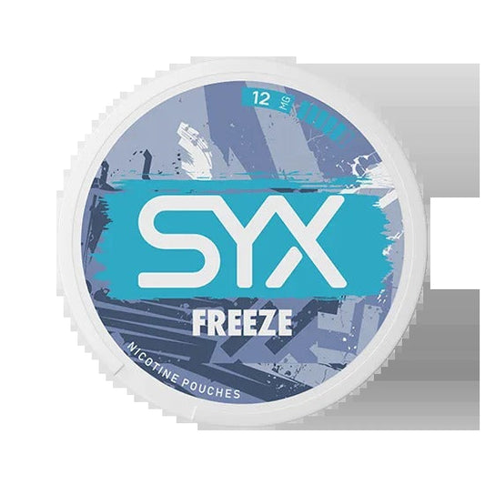 SYX Freeze Strong