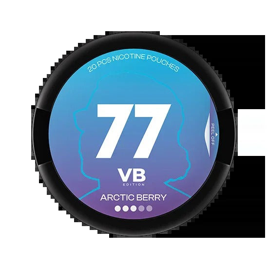 77 VB Edition Arctic Mint - 10.4mg