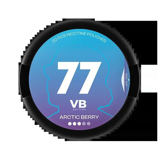 77 VB Edition Arctic Mint - 10.4mg