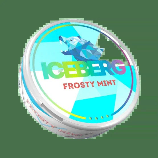 ICEBERG Frosty Mint - 75mg