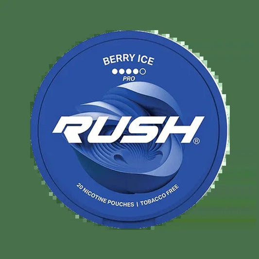 RUSH Berry Ice