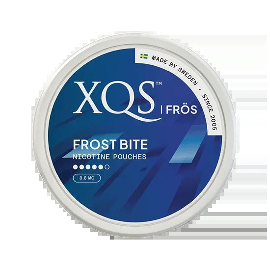 XQS Frös Frost Bite - 8.8mg