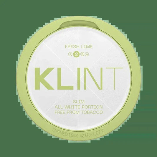 KLINT Fresh Lime - 8mg