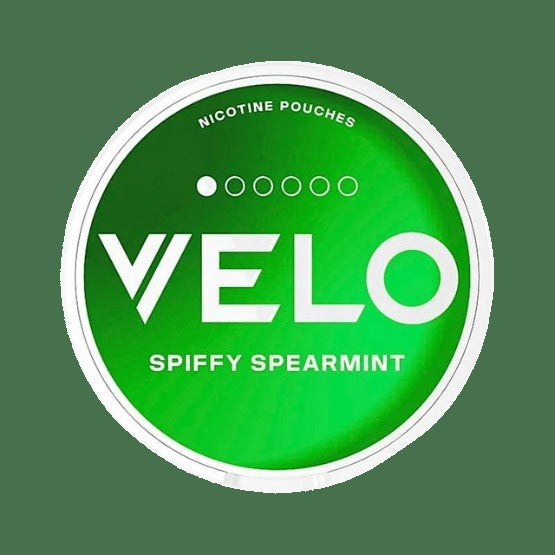VELO Spiffy Spearmint Mini