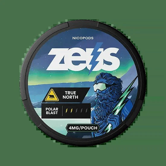 ZEUS True North 8mg