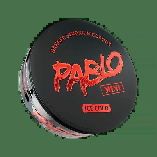 PABLO Mini Ice Cold - 15mg
