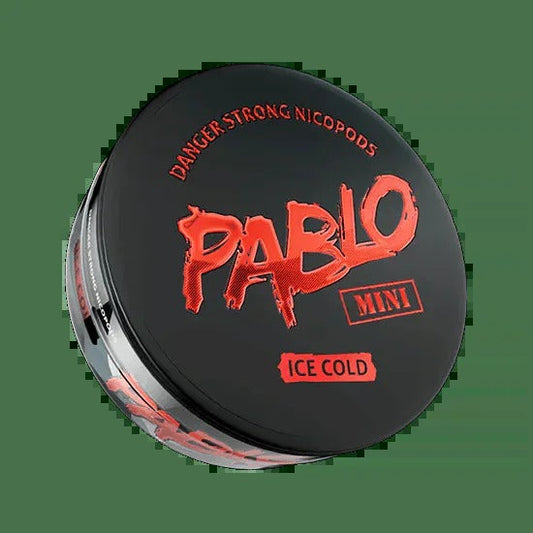 PABLO Mini Ice Cold - 15mg