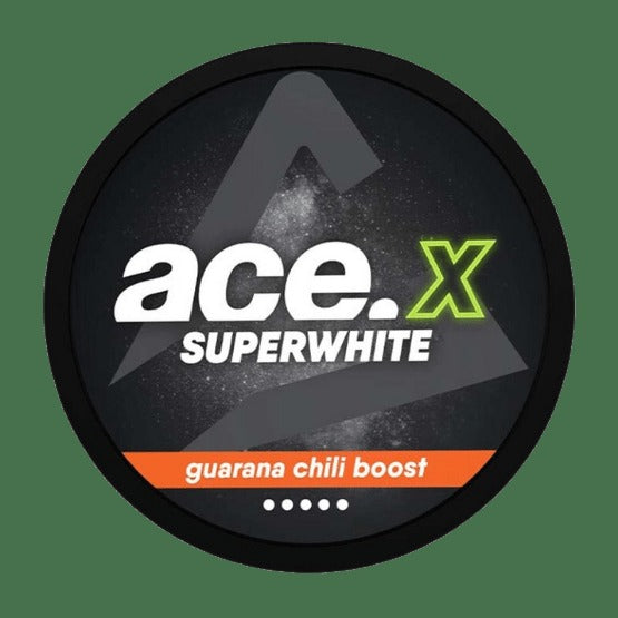 ACE X Guarana Chili Boost - 12mg