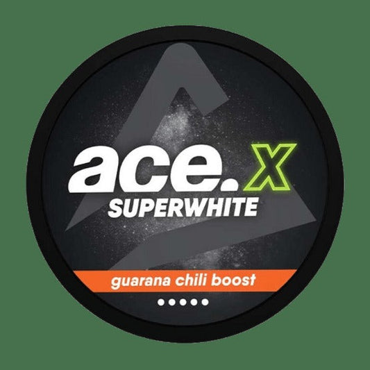 ACE X Guarana Chili Boost - 12mg