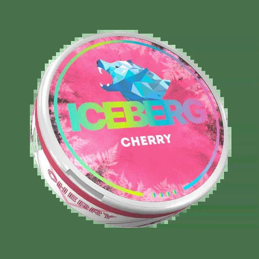ICEBERG Cherry - 50mg
