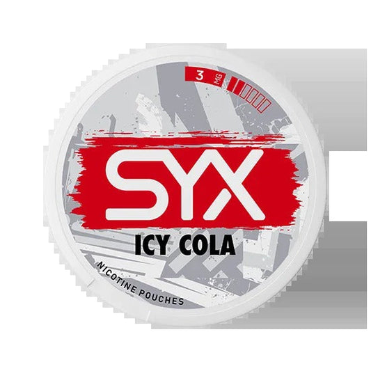 SYX Icy Cola Low