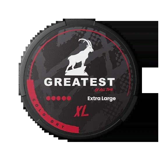 Greatest Cold Dry XL